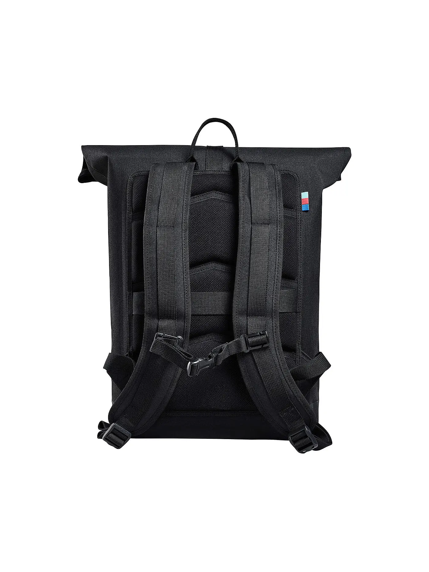 GOT BAG | Rucksack ROLLTOP LITE | schwarz